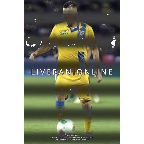 Frosinone vs Venezia Campionato Serie B - 4 giornata Stadio Benito Stirpe - Frosinone 20-09-2019 nella foto Raffaele Maiello (Frosinone) FOTO FEDERICO GAETANO-AG ALDO LIVERANI SAS