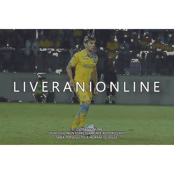 Frosinone vs Venezia Campionato Serie B - 4 giornata Stadio Benito Stirpe - Frosinone 20-09-2019 nella foto Nicolo Brighenti (Frosinone) FOTO FEDERICO GAETANO-AG ALDO LIVERANI SAS