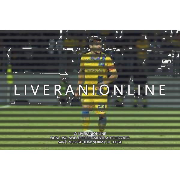 Frosinone vs Venezia Campionato Serie B - 4 giornata Stadio Benito Stirpe - Frosinone 20-09-2019 nella foto Nicolo Brighenti (Frosinone) FOTO FEDERICO GAETANO-AG ALDO LIVERANI SAS