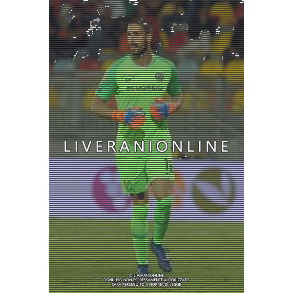 Frosinone vs Venezia Campionato Serie B - 4 giornata Stadio Benito Stirpe - Frosinone 20-09-2019 nella foto Luca Lezzerini (Venezia) FOTO FEDERICO GAETANO-AG ALDO LIVERANI SAS