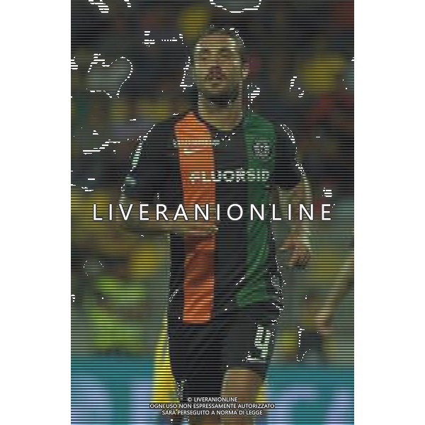 Frosinone vs Venezia Campionato Serie B - 4 giornata Stadio Benito Stirpe - Frosinone 20-09-2019 nella foto Franco Zuculini (Venezia) FOTO FEDERICO GAETANO-AG ALDO LIVERANI SAS