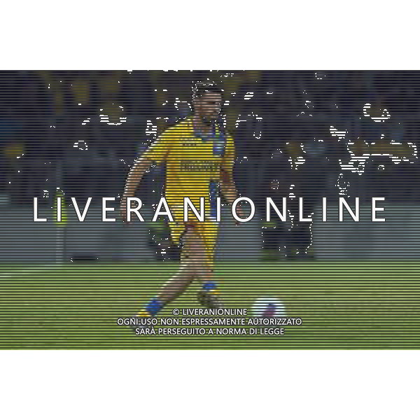 Frosinone vs Venezia Campionato Serie B - 4 giornata Stadio Benito Stirpe - Frosinone 20-09-2019 nella foto Luca Paganini (Froainone) FOTO FEDERICO GAETANO-AG ALDO LIVERANI SAS