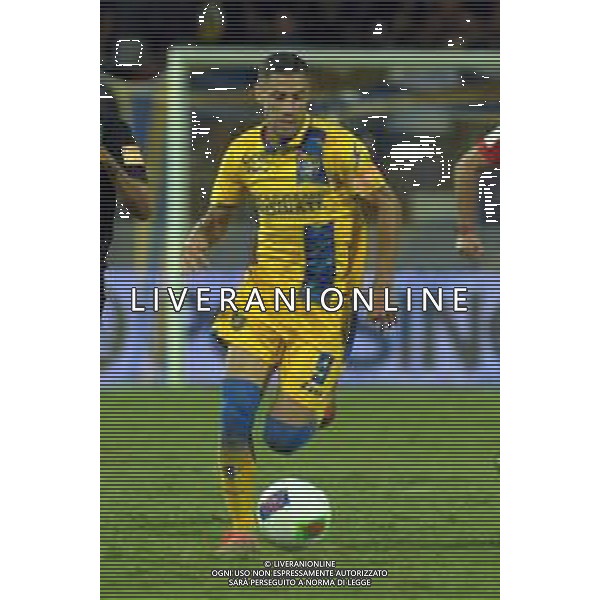 Frosinone vs Venezia Campionato Serie B - 4 giornata Stadio Benito Stirpe - Frosinone 20-09-2019 nella foto Nicola Citro (Frosinone) FOTO FEDERICO GAETANO-AG ALDO LIVERANI SAS
