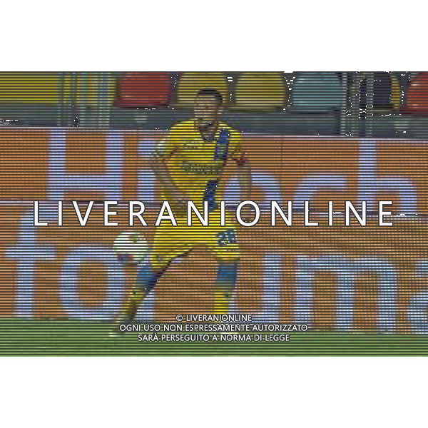 Frosinone vs Venezia Campionato Serie B - 4 giornata Stadio Benito Stirpe - Frosinone 20-09-2019 nella foto Camillo Ciano (Frosinone) FOTO FEDERICO GAETANO-AG ALDO LIVERANI SAS