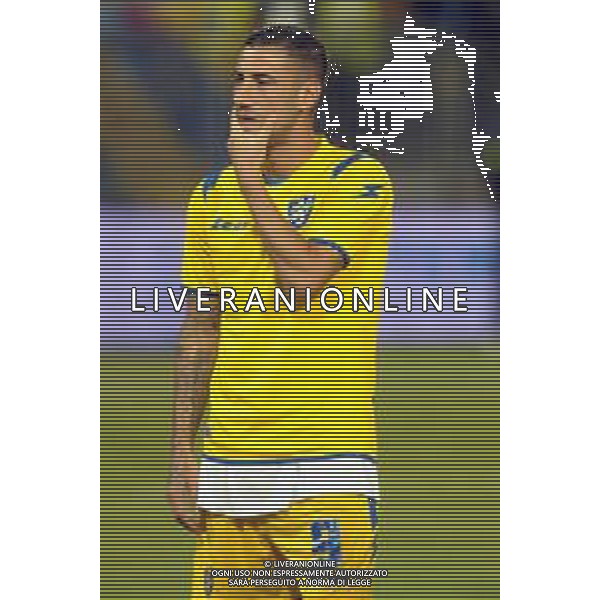 Frosinone vs Venezia Campionato Serie B - 4 giornata Stadio Benito Stirpe - Frosinone 20-09-2019 nella foto Nicola Citro (Frosinone) FOTO FEDERICO GAETANO-AG ALDO LIVERANI SAS