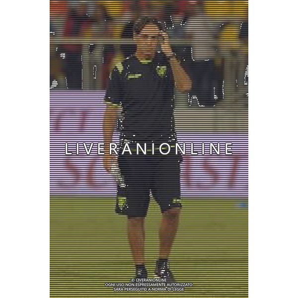 Frosinone vs Venezia Campionato Serie B - 4 giornata Stadio Benito Stirpe - Frosinone 20-09-2019 nella foto Alessandro Nesta (Frosinone) FOTO FEDERICO GAETANO-AG ALDO LIVERANI SAS