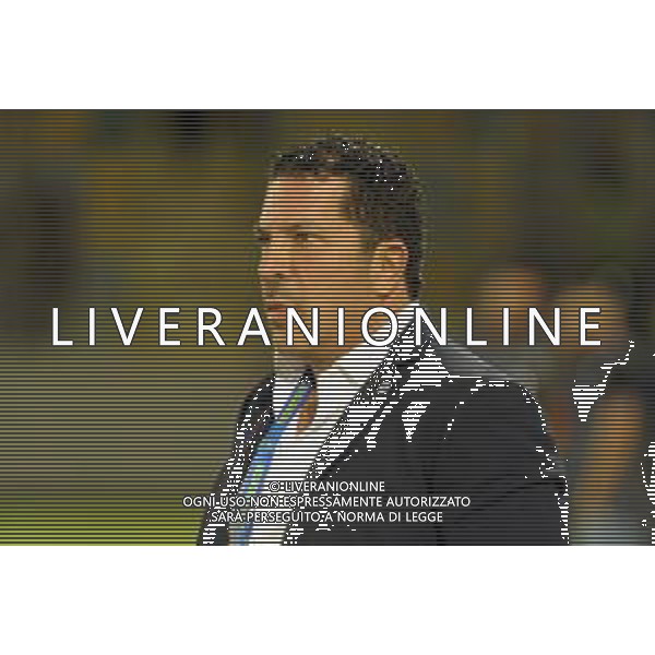 Frosinone vs Venezia Campionato Serie B - 4 giornata Stadio Benito Stirpe - Frosinone 20-09-2019 nella foto Joe Tacopina (Venezia) FOTO FEDERICO GAETANO-AG ALDO LIVERANI SAS
