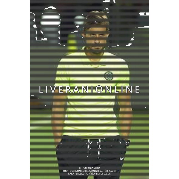 Frosinone vs Venezia Campionato Serie B - 4 giornata Stadio Benito Stirpe - Frosinone 20-09-2019 nella foto Alessio Dionisi (Venezia) FOTO FEDERICO GAETANO-AG ALDO LIVERANI SAS