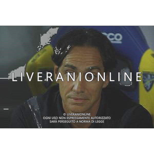 Frosinone vs Venezia Campionato Serie B - 4 giornata Stadio Benito Stirpe - Frosinone 20-09-2019 nella foto Alessandro Nesta (Frosinone) FOTO FEDERICO GAETANO-AG ALDO LIVERANI SAS