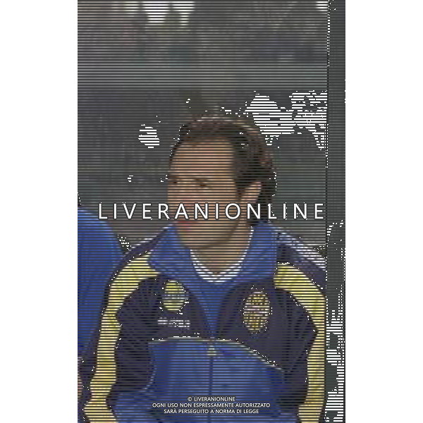 16-05 1999 VERONA CAMPIONATO DI CALCIO SERIE B CHIEVO -VERONA 2-0 NELLA FOTO CESARE PRANDELLI ALLENATORE VERONA CALCIO AG ALDO LIVERANI SAS