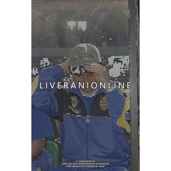 16-05 1999 VERONA CAMPIONATO DI CALCIO SERIE B CHIEVO -VERONA 2-0 NELLA FOTO CESARE PRANDELLI ALLENATORE VERONA CALCIO AG ALDO LIVERANI SAS