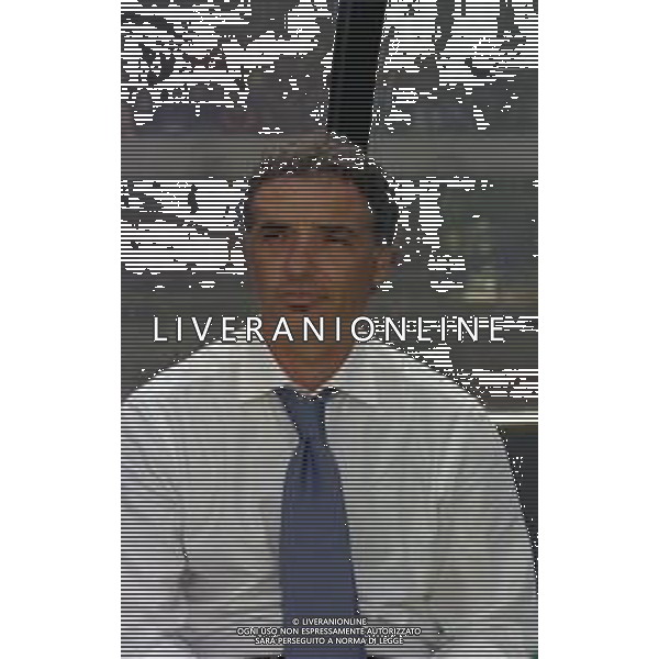 16-05 1999 VERONA CAMPIONATO DI CALCIO SERIE B CHIEVO -VERONA 2-0 NELLA FOTO LUCIANO MIANI ALLENATORE CHIEVO CALCIO AG ALDO LIVERANI SAS