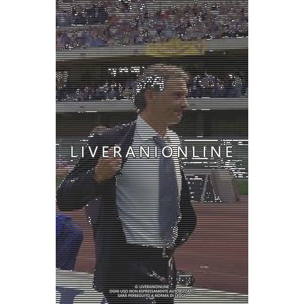 16-05 1999 VERONA CAMPIONATO DI CALCIO SERIE B CHIEVO -VERONA 2-0 NELLA FOTO LUCIANO MIANI ALLENATORE CHIEVO CALCIO AG ALDO LIVERANI SAS
