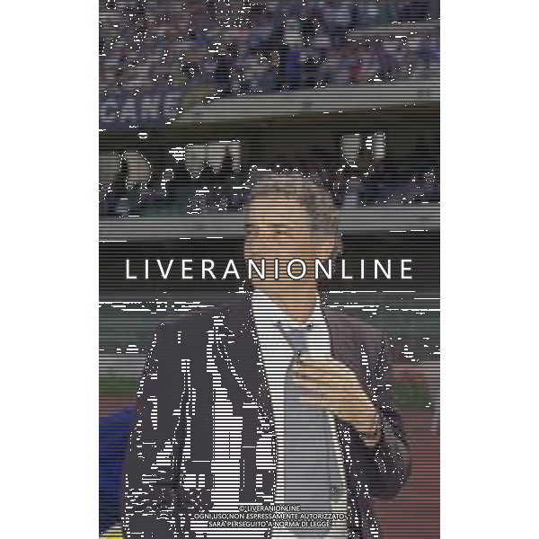 16-05 1999 VERONA CAMPIONATO DI CALCIO SERIE B CHIEVO -VERONA 2-0 NELLA FOTO LUCIANO MIANI ALLENATORE CHIEVO CALCIO AG ALDO LIVERANI SAS