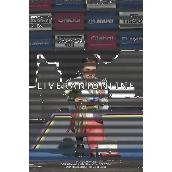 23-09-2019 World Championships Junior Women Cronometro; 2019, Russia; Gareeva, Aigul; Harrogate; - Mondiale Ciclismo Donne Yorkshire 2019 Harrogate (GB) © SIROTTI / AGENZIA ALDO LIVERANI SAS