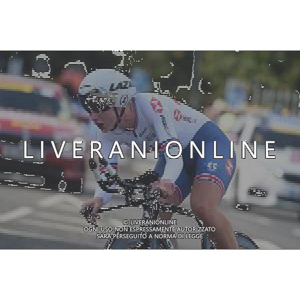 23-09-2019 World Championships Junior Women Cronometro; 2019, Great Britain; Backstedt, Elynor; Harrogate; - Mondiale Ciclismo Donne Yorkshire 2019 Harrogate (GB) © SIROTTI / AGENZIA ALDO LIVERANI SAS