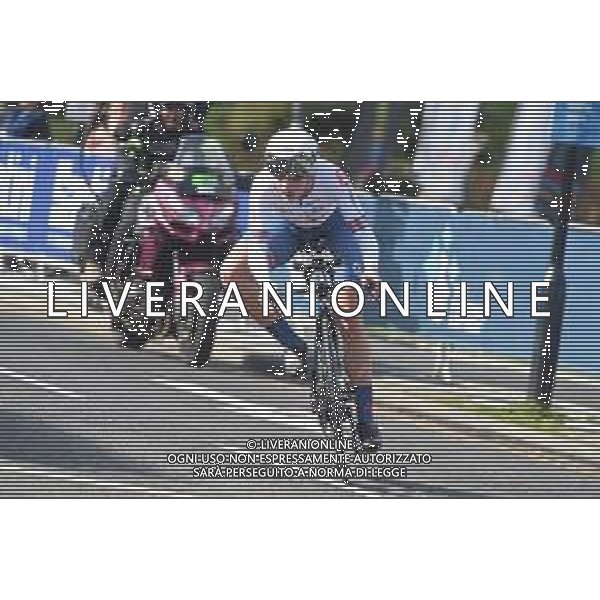 23-09-2019 World Championships Junior Women Cronometro; 2019, Great Britain; Backstedt, Elynor; Harrogate; - Mondiale Ciclismo Donne Yorkshire 2019 Harrogate (GB) © SIROTTI / AGENZIA ALDO LIVERANI SAS