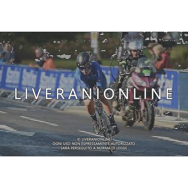 23-09-2019 World Championships Junior Women Cronometro; 2019, Italia; Collinelli, Sofia; Harrogate; - Mondiale Ciclismo Donne Yorkshire 2019 Harrogate (GB) © SIROTTI / AGENZIA ALDO LIVERANI SAS