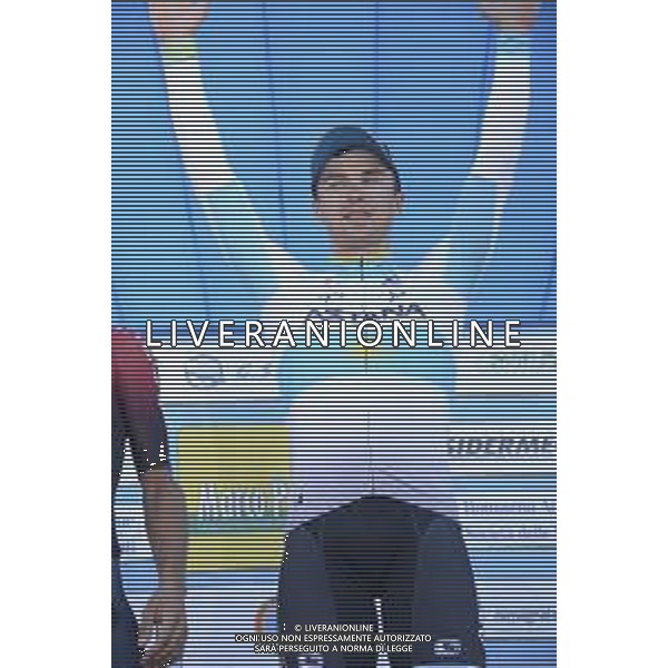 21-09-2019 Memorial Pantani; 2019, Astana; Lutsenko, Alexey; Cesenatico; © SIROTTI / AGENZIA ALDO LIVERANI SAS
