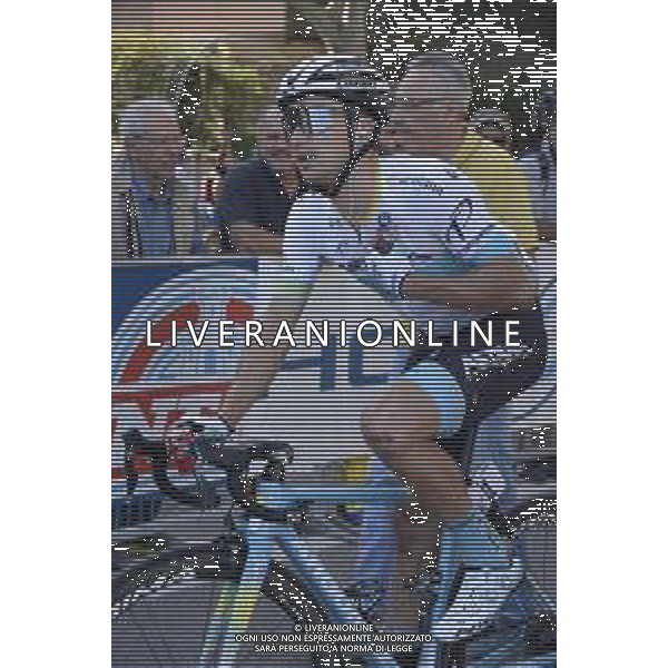 21-09-2019 Memorial Pantani; 2019, Astana; Lutsenko, Alexey; Cesenatico; © SIROTTI / AGENZIA ALDO LIVERANI SAS