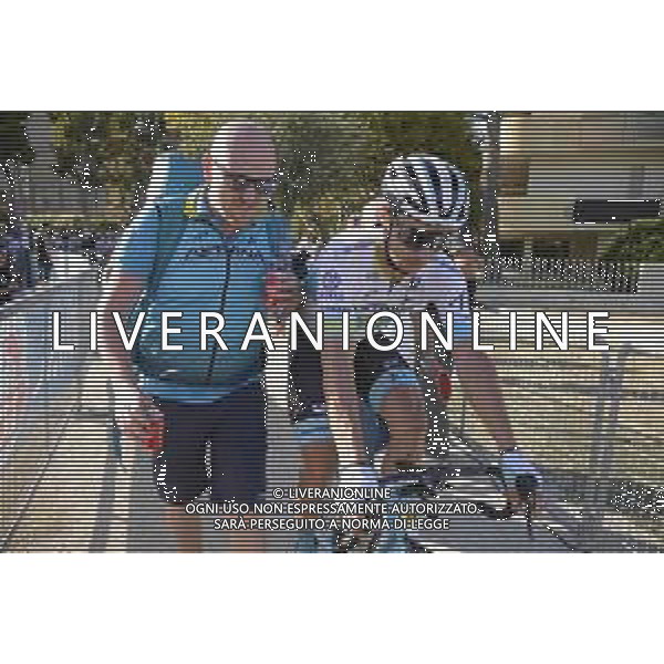 21-09-2019 Memorial Pantani; 2019, Astana; Lutsenko, Alexey; Cesenatico; © SIROTTI / AGENZIA ALDO LIVERANI SAS