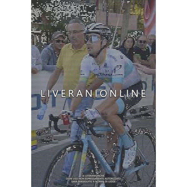 21-09-2019 Memorial Pantani; 2019, Astana; Lutsenko, Alexey; Cesenatico; © SIROTTI / AGENZIA ALDO LIVERANI SAS