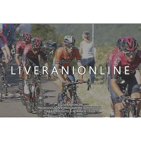 21-09-2019 Memorial Pantani; 2019, Bahrain - Merida; Nibali, Vincenzo; Montevecchio; © SIROTTI / AGENZIA ALDO LIVERANI SAS