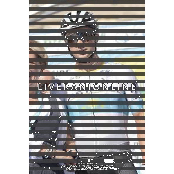 21-09-2019 Memorial Pantani; 2019, Astana; Lutsenko, Alexey; Castrocaro; © SIROTTI / AGENZIA ALDO LIVERANI SAS