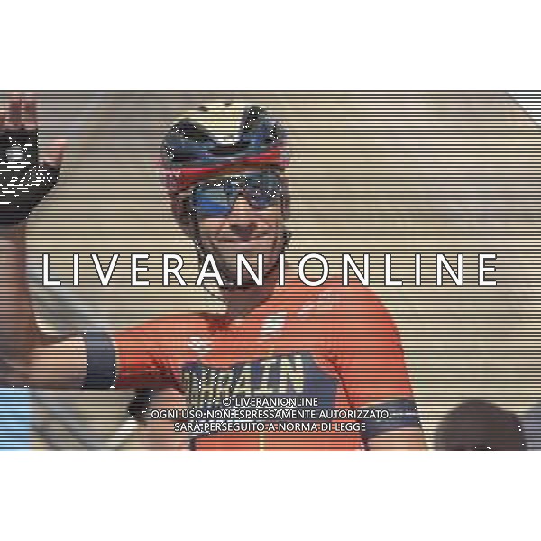 21-09-2019 Memorial Pantani; 2019, Bahrain - Merida; Nibali, Vincenzo; Castrocaro; © SIROTTI / AGENZIA ALDO LIVERANI SAS