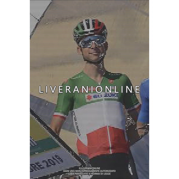 21-09-2019 Memorial Pantani; 2019, Bora - Hansgrohe; Formolo, Davide; Castrocaro; © SIROTTI / AGENZIA ALDO LIVERANI SAS
