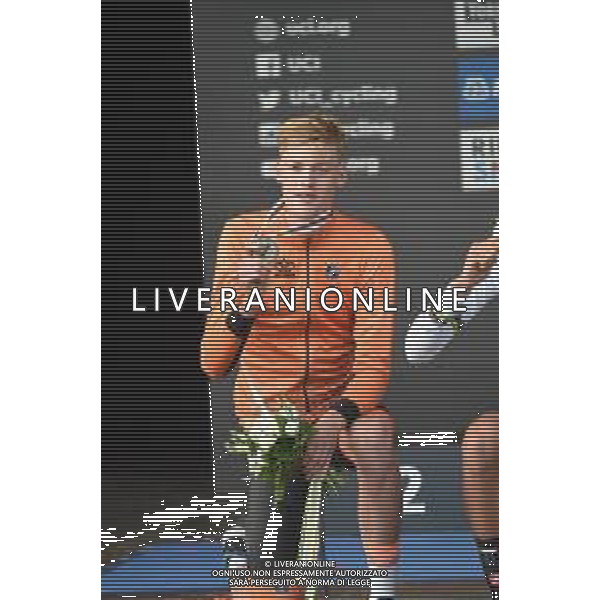 23-09-2019 World Championships Junior Man Cronometro; 2019, Olanda; Leunse, Enzo; Harrogate; - Mondiale Ciclismo Uomini Yorkshire 2019 Harrogate (GB) © SIROTTI / AGENZIA ALDO LIVERANI SAS