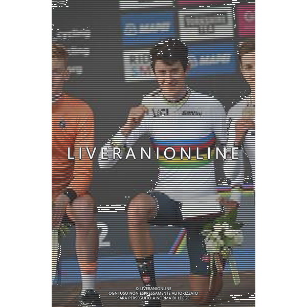 23-09-2019 World Championships Junior Man Cronometro; 2019, Italia; Tiberi, Antonio; Harrogate; - Mondiale Ciclismo Uomini Yorkshire 2019 Harrogate (GB) © SIROTTI / AGENZIA ALDO LIVERANI SAS