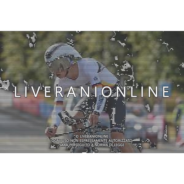 23-09-2019 World Championships Junior Man Cronometro; 2019, Germany; Brenner, Marco; Harrogate; - Mondiale Ciclismo Uomini Yorkshire 2019 Harrogate (GB) © SIROTTI / AGENZIA ALDO LIVERANI SAS