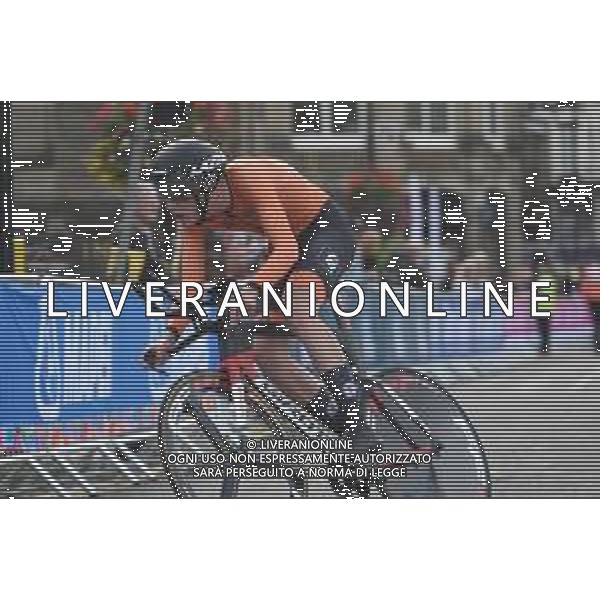 23-09-2019 World Championships Junior Man Cronometro; 2019, Olanda; Leijnse, Enzo; Harrogate; - Mondiale Ciclismo Uomini Yorkshire 2019 Harrogate (GB) © SIROTTI / AGENZIA ALDO LIVERANI SAS