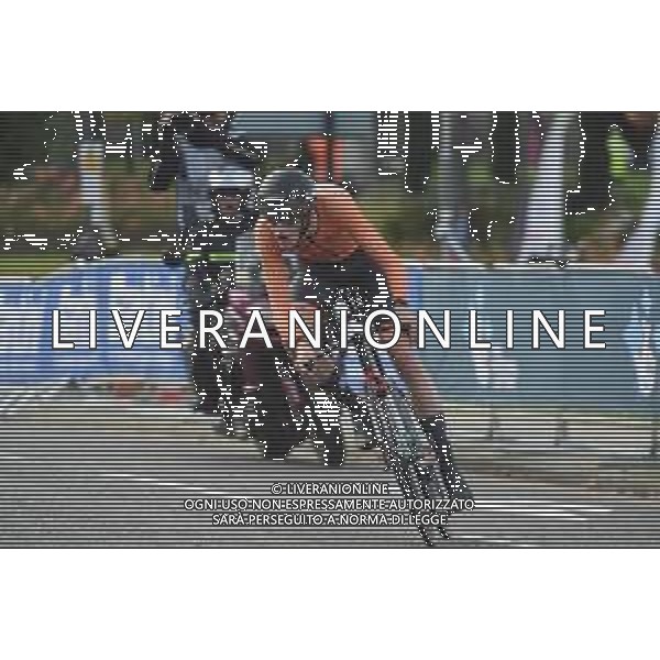 23-09-2019 World Championships Junior Man Cronometro; 2019, Olanda; Leijnse, Enzo; Harrogate; - Mondiale Ciclismo Uomini Yorkshire 2019 Harrogate (GB) © SIROTTI / AGENZIA ALDO LIVERANI SAS