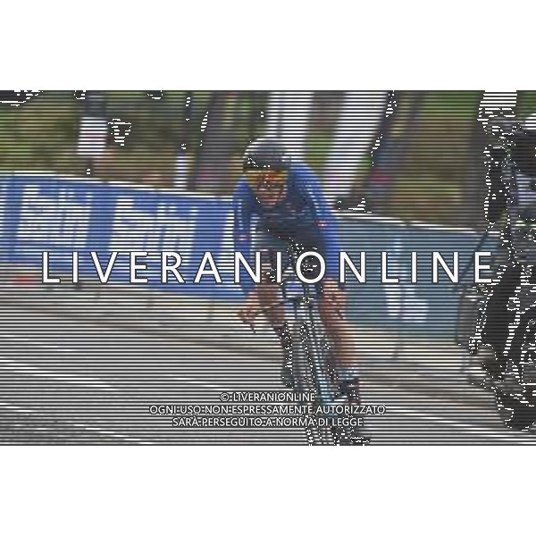 23-09-2019 World Championships Junior Man Cronometro; 2019, Italia; Piccolo, Andrea; Harrogate; - Mondiale Ciclismo Uomini Yorkshire 2019 Harrogate (GB) © SIROTTI / AGENZIA ALDO LIVERANI SAS