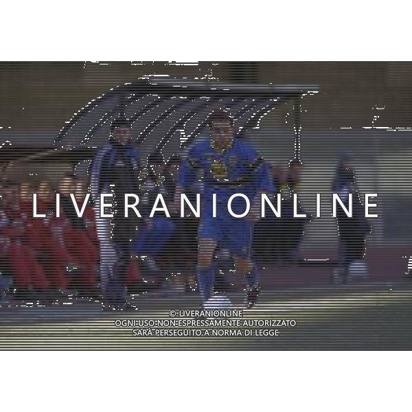 06-02-1999 VERONA-CAMPIONATO DI CALCIO SERIE B VERONA LUCCHESE 4-0 NELLA FOTO PAOLO FOGLIO AG ALDO LIVERANI SAS