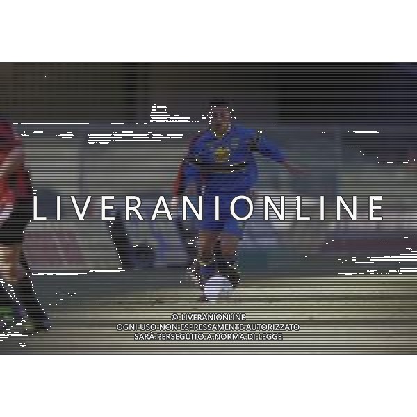 06-02-1999 VERONA-CAMPIONATO DI CALCIO SERIE B VERONA LUCCHESE 4-0 NELLA FOTO NATALE GONNELLA AG ALDO LIVERANI SAS