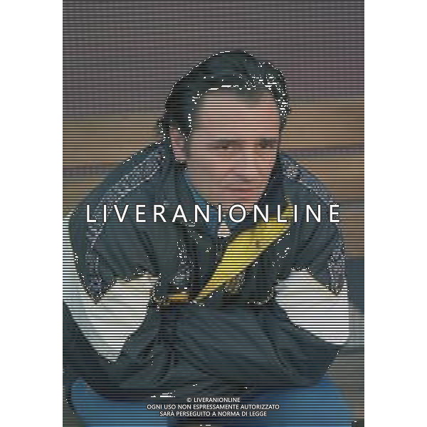 06-02-1999 VERONA-CAMPIONATO DI CALCIO SERIE B VERONA LUCCHESE 4-0 NELLA FOTO CESARE PRANDELLI ALLENATORE VERONA CALCIO AG ALDO LIVERANI SAS