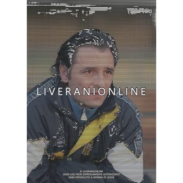 06-02-1999 VERONA-CAMPIONATO DI CALCIO SERIE B VERONA LUCCHESE 4-0 NELLA FOTO CESARE PRANDELLI ALLENATORE VERONA CALCIO AG ALDO LIVERANI SAS
