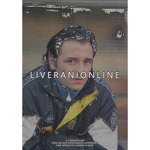 06-02-1999 VERONA-CAMPIONATO DI CALCIO SERIE B VERONA LUCCHESE 4-0 NELLA FOTO CESARE PRANDELLI ALLENATORE VERONA CALCIO AG ALDO LIVERANI SAS