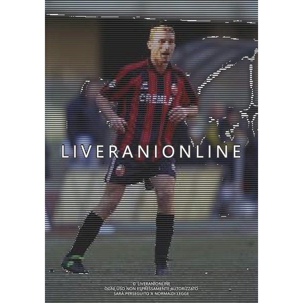 06-02-1999 VERONA-CAMPIONATO DI CALCIO SERIE B VERONA LUCCHESE 4-0 NELLA FOTO PULPITO D\'IGNAZIO AG ALDO LIVERANI SAS