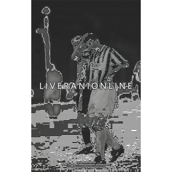 19-03-1997 TORINO- CHAMPIONS LEAGUE JUVENTUS ROSENBORG 2-0 NELLA FOTO CHRISTIAN VIERI AG ALDO LIVERANI SAS