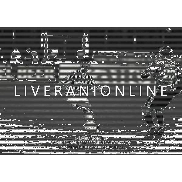 19-03-1997 TORINO- CHAMPIONS LEAGUE JUVENTUS ROSENBORG 2-0 NELLA FOTO ANGELO DI LIVIO AG ALDO LIVERANI SAS