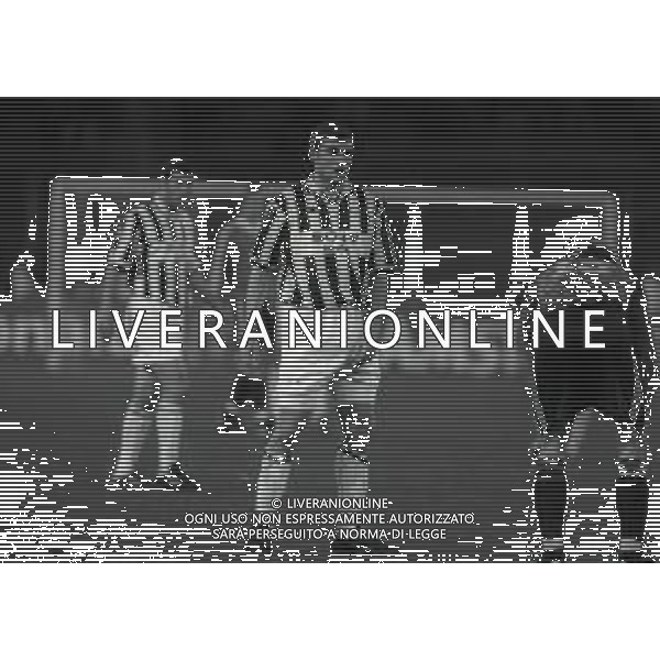 19-03-1997 TORINO- CHAMPIONS LEAGUE JUVENTUS ROSENBORG 2-0 NELLA FOTO CHRISTIAN VIERI AG ALDO LIVERANI SAS