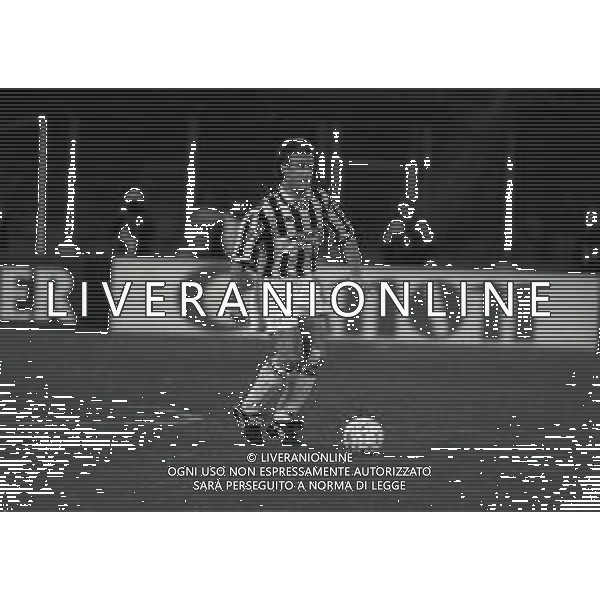 19-03-1997 TORINO- CHAMPIONS LEAGUE JUVENTUS ROSENBORG 2-0 NELLA FOTO DIDIER DESCHAMPS AG ALDO LIVERANI SAS