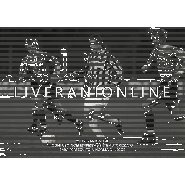 19-03-1997 TORINO- CHAMPIONS LEAGUE JUVENTUS ROSENBORG 2-0 NELLA FOTO VLADIMIR JUGOVIC AG ALDO LIVERANI SAS