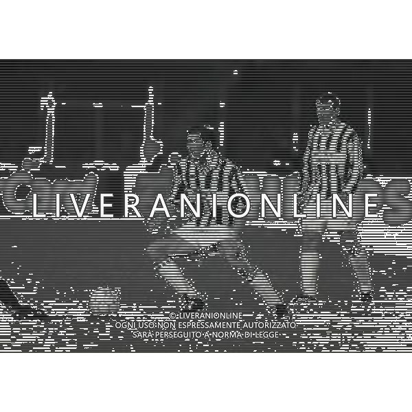 19-03-1997 TORINO- CHAMPIONS LEAGUE JUVENTUS ROSENBORG 2-0 NELLA FOTO ZINEDINE ZIDANE AG ALDO LIVERANI SAS