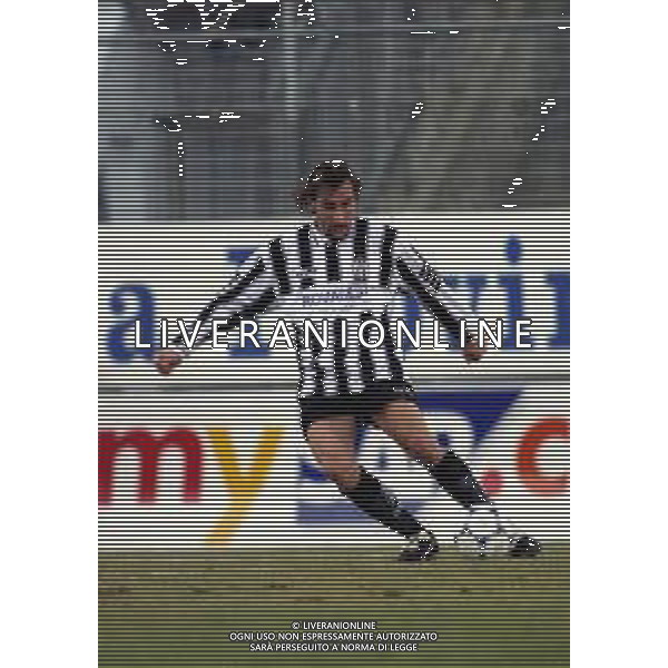 30-01-2000 COMO CAMPIONATO DI CALCIO SERIE C COMO SIENA NELLA FOTO ANTONIO ARCADIO AG ALDO LIVERANI SAS