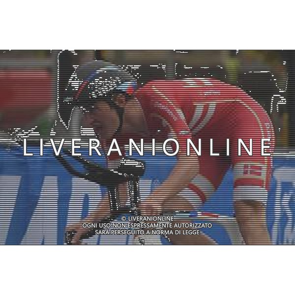 24-09-2019 World Championships U23 Cronometro; 2019, Danimarca; Bjerg, Mikkel; Harrogate; FOTO STEFANO SIROTTI-AG ALDO LIVERANI SAS